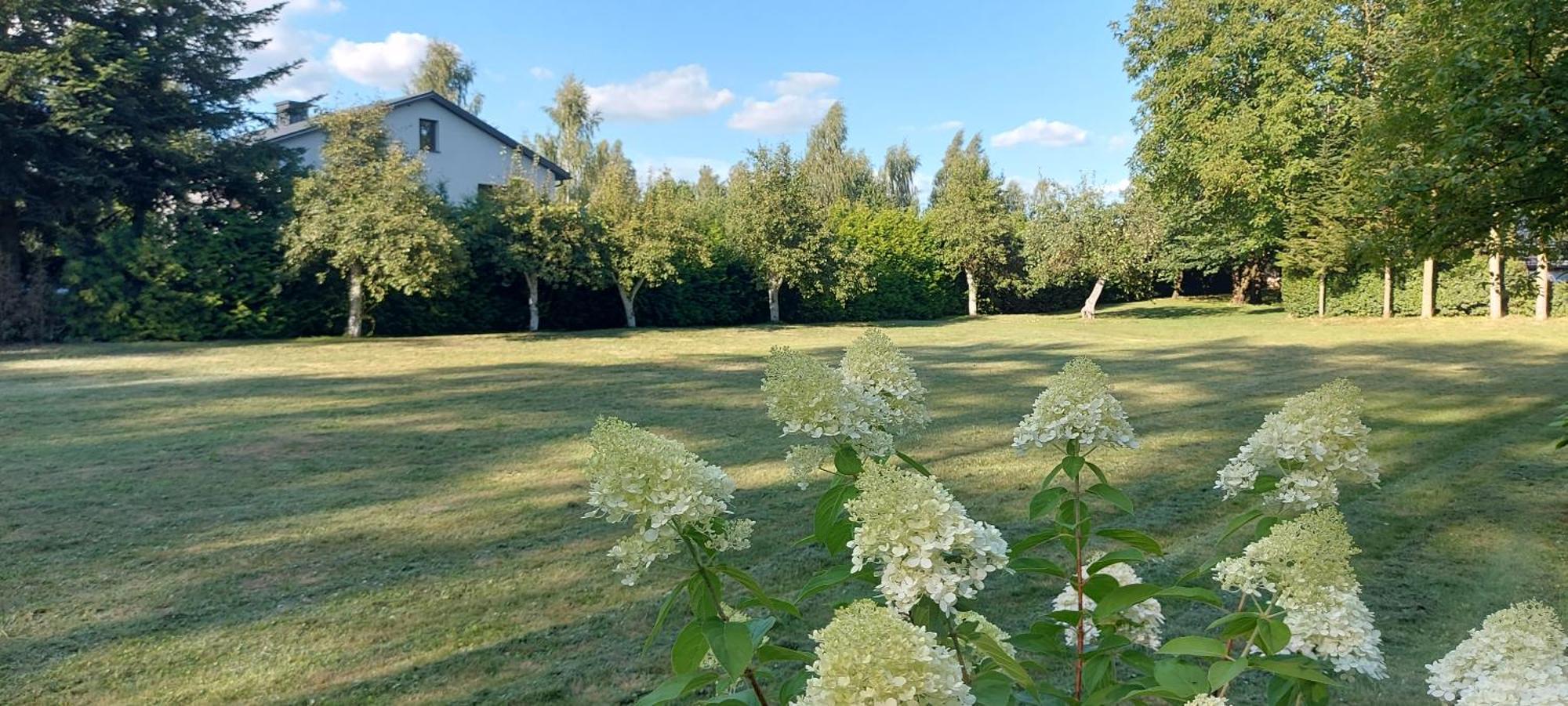 Pokoje Goscinne Stokrotka Nałęczów Esterno foto